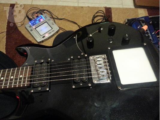 PoulaTo: Ibanez με KAOSS PAD